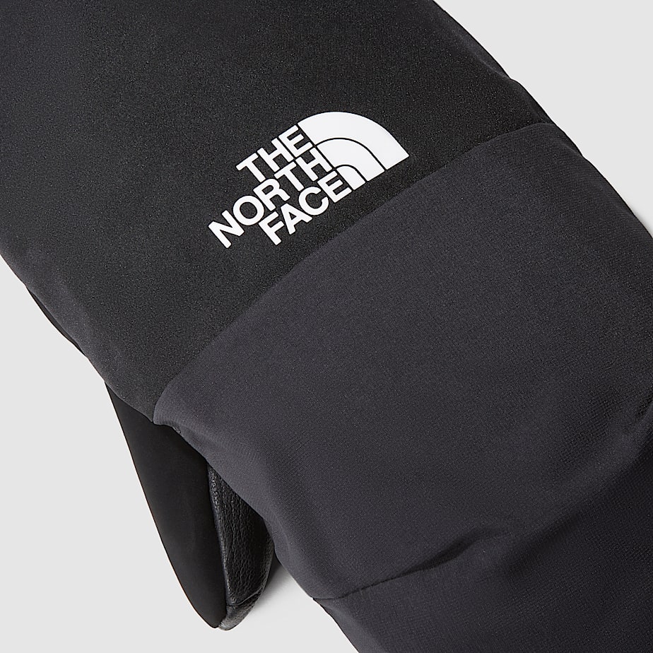 Mittens The North Face Summit Inferno GORE-TEX® Feminino Pretas | NF0A75H9A