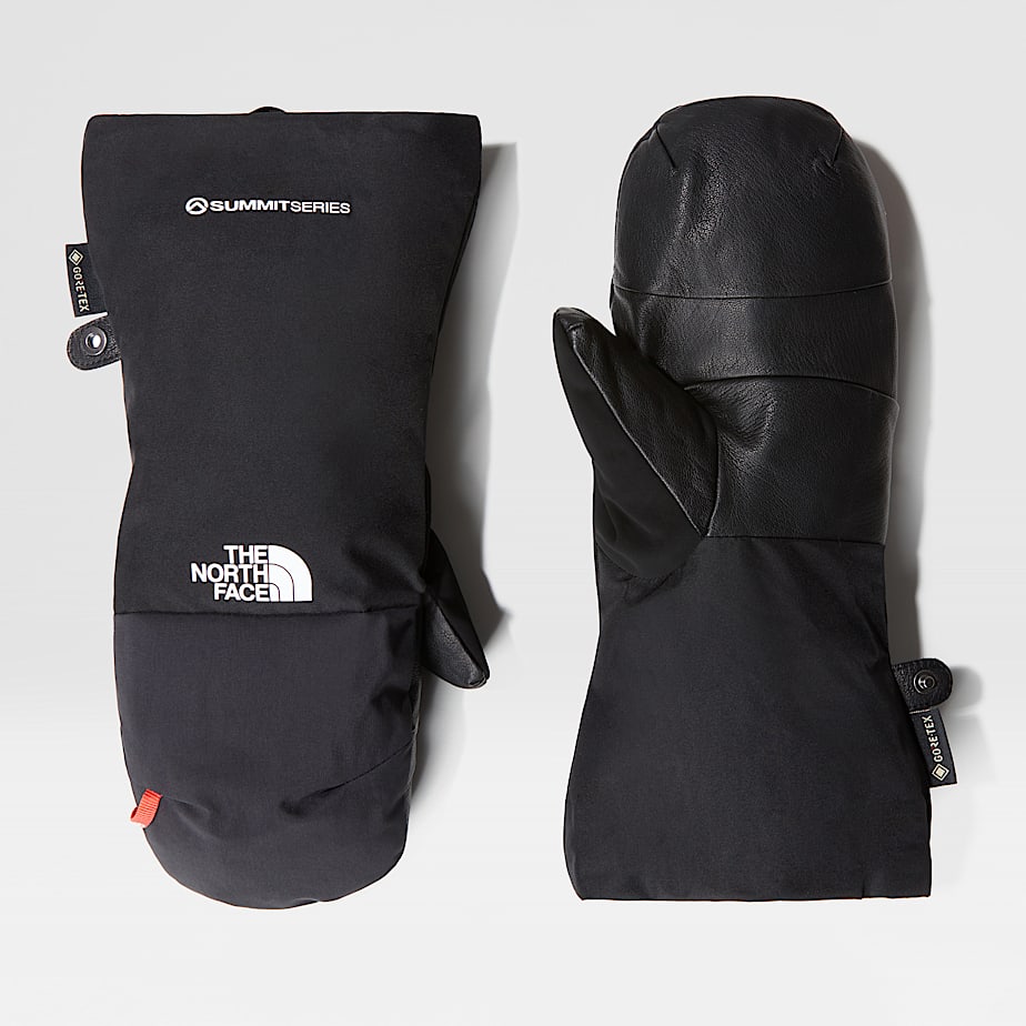Mittens The North Face Summit Inferno GORE-TEX® Feminino Pretas | NF0A75H9A