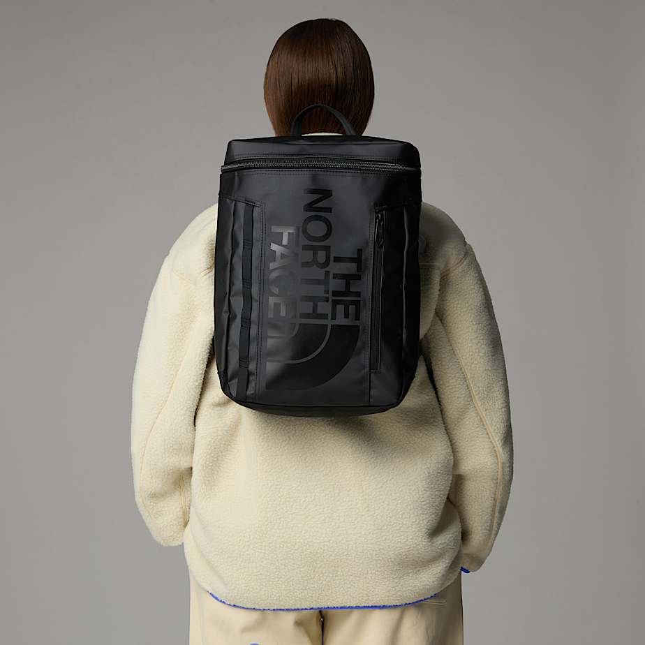 Mochilas The North Face Base Camp Fuse Mini Masculino Pretas | NF0A56J1U