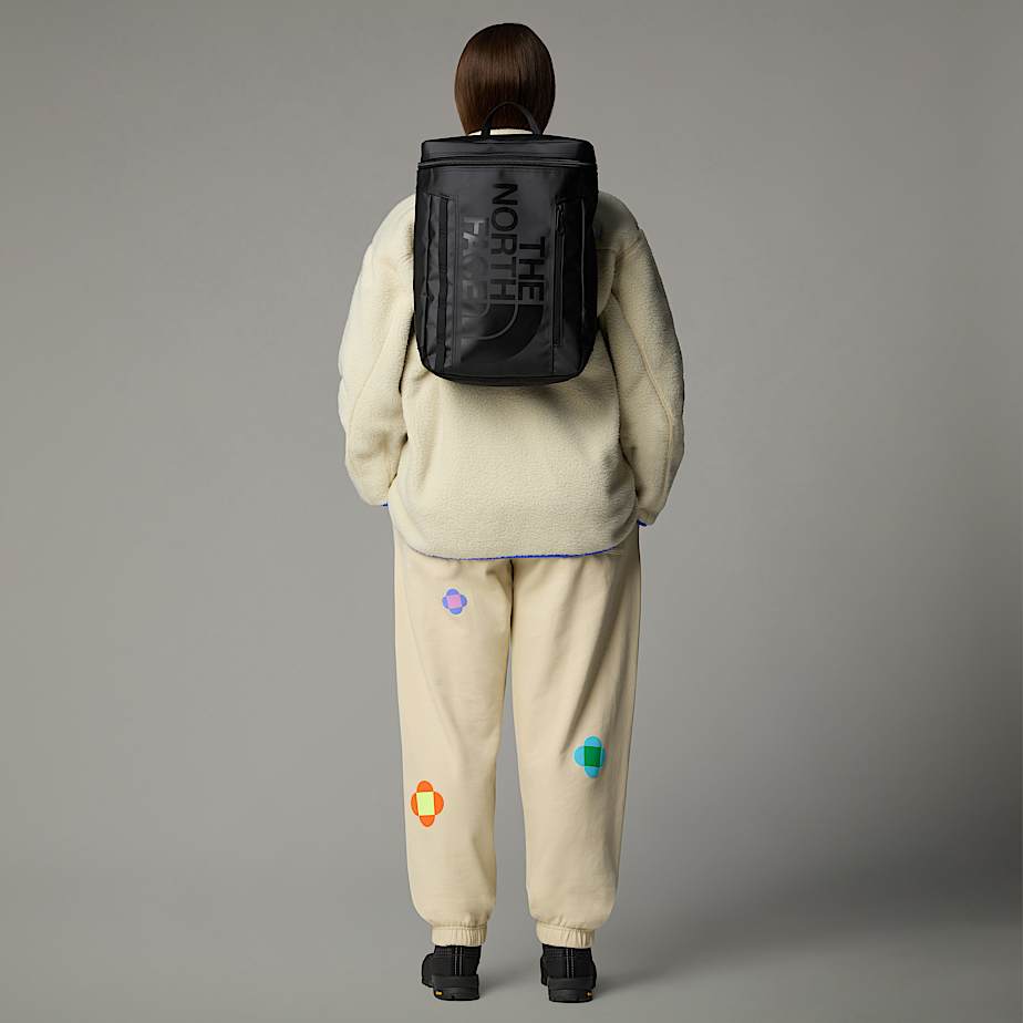 Mochilas The North Face Base Camp Fuse Mini Masculino Pretas | NF0A56J1U