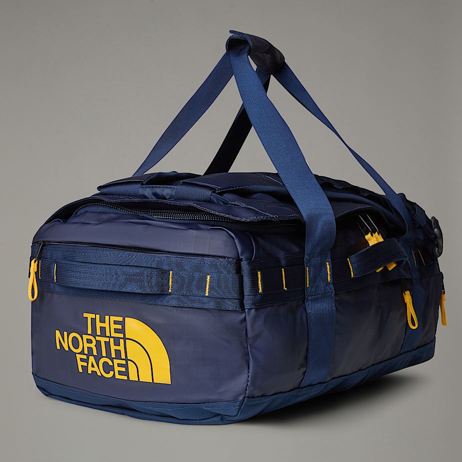 Mochilas The North Face Base Camp Voyager 42L Masculino Azul Marinho | NF0A20Q5B