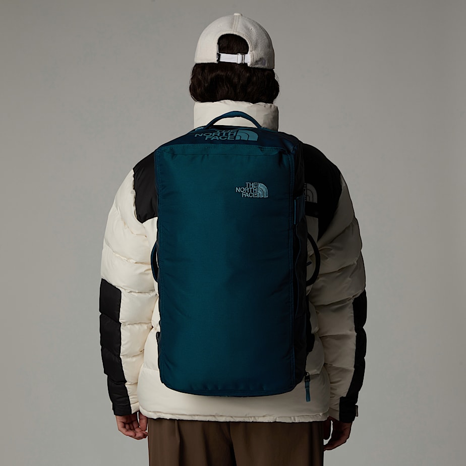 Mochilas The North Face Base Camp Voyager 32L Masculino Azul Marinho | NF0A74Y4A
