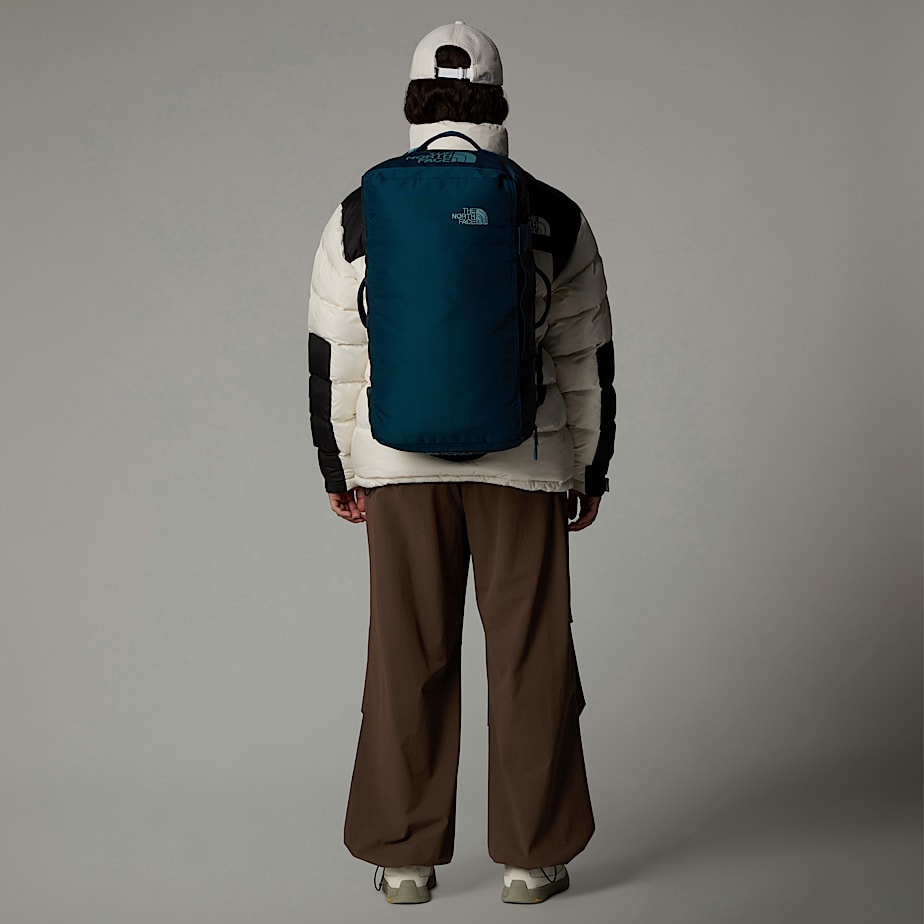 Mochilas The North Face Base Camp Voyager 32L Masculino Azul Marinho | NF0A74Y4A
