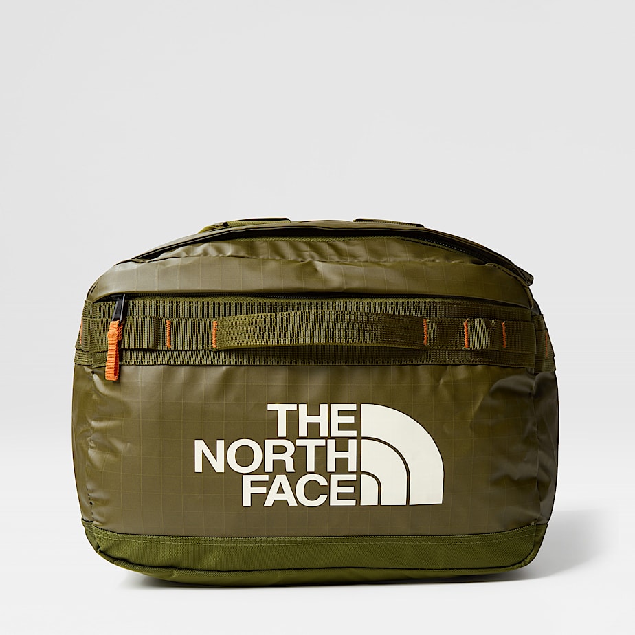 Mochilas The North Face Base Camp Voyager 62L Masculino Verde Oliva | NF0A89Y2M