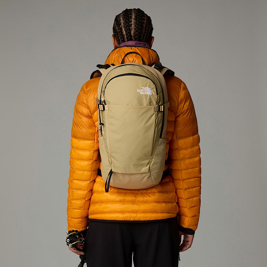 Mochilas The North Face Basin 24-Litre Masculino Caqui | NF0A67L1T