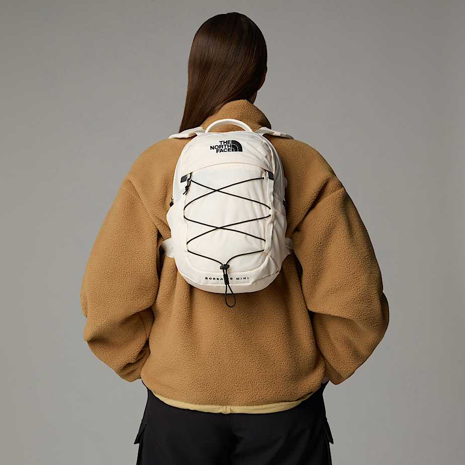 Mochilas The North Face Borealis Mini Criança Branco | NF0A79I7P
