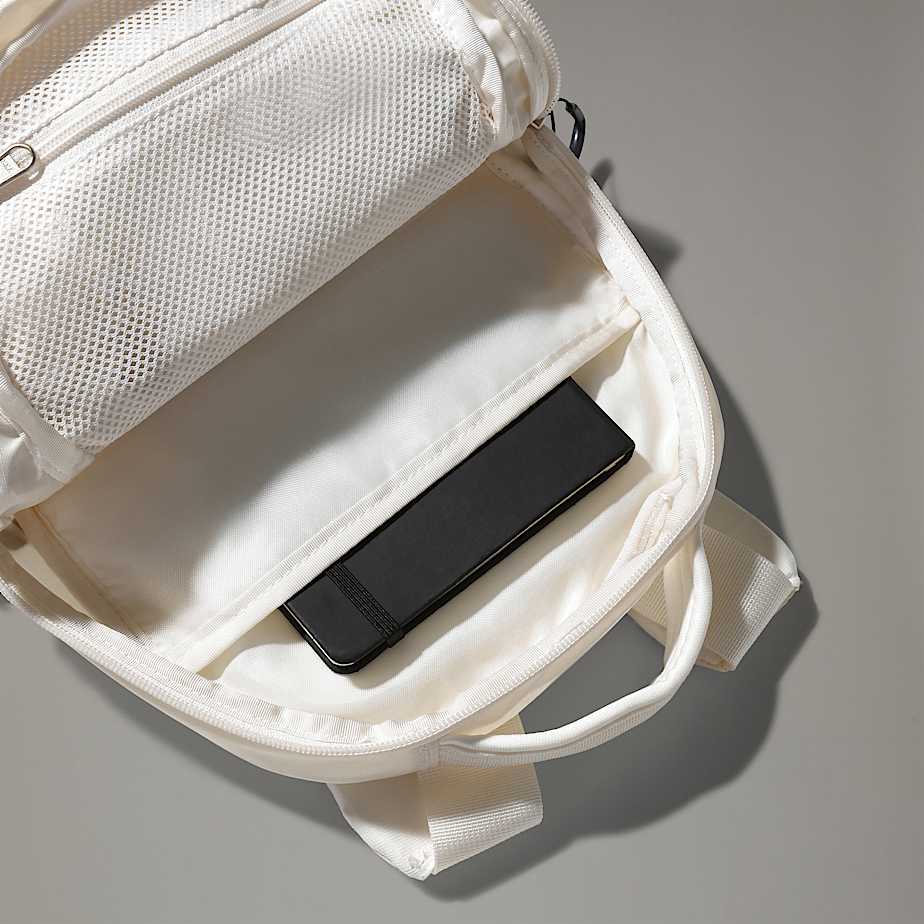 Mochilas The North Face Borealis Mini Criança Branco | NF0A79I7P