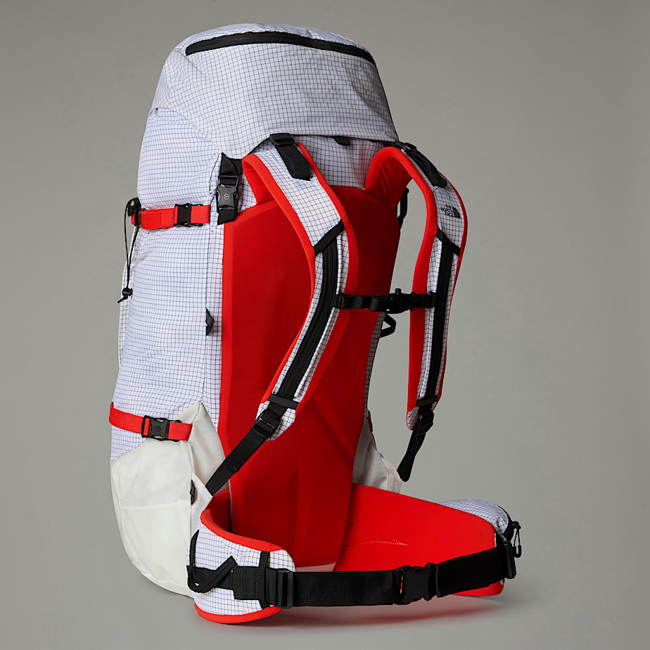 Mochilas The North Face Cobra 65 Litre Masculino Branco | NF0A01T6M