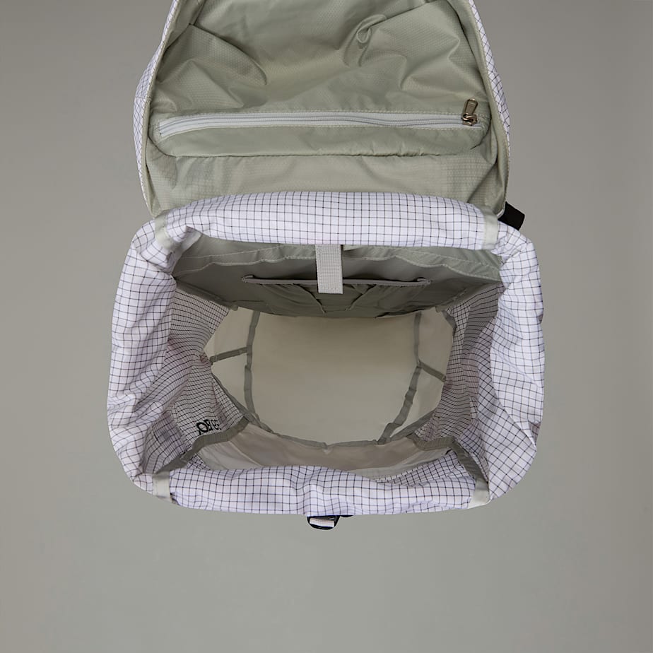 Mochilas The North Face Cobra 65 Litre Masculino Branco | NF0A01T6M