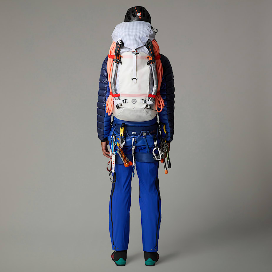 Mochilas The North Face Cobra 65 Litre Masculino Branco | NF0A01T6M