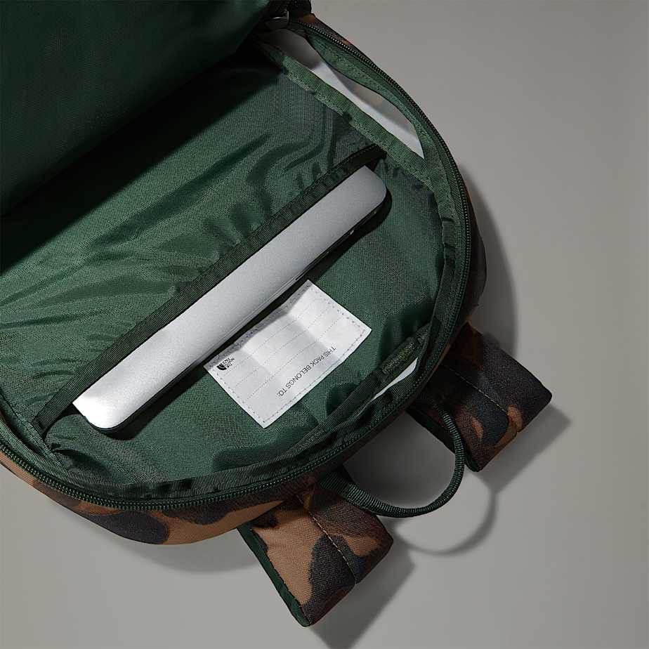 Mochilas The North Face Jester Criança Camouflage | NF0A21J4C
