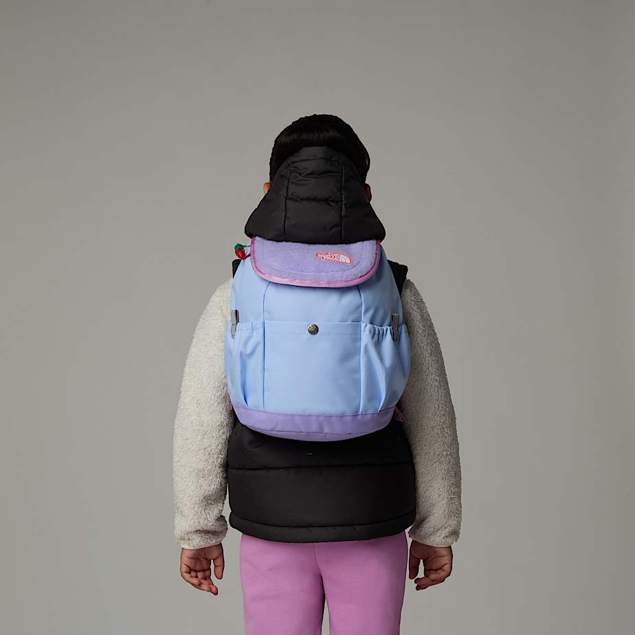 Mochilas The North Face Kids Mini Explorer Masculino Azuis | NF0A51S9O