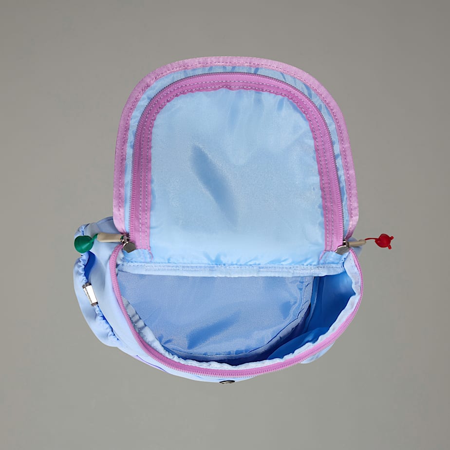 Mochilas The North Face Kids Mini Explorer Masculino Azuis | NF0A51S9O