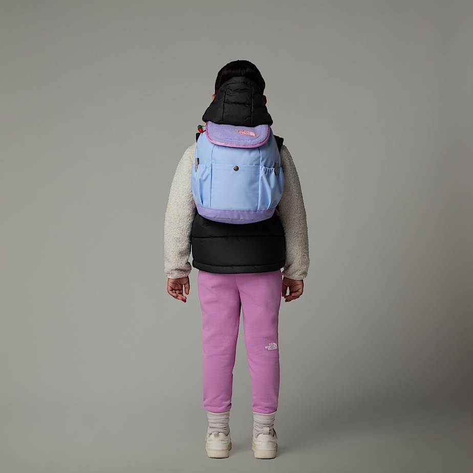Mochilas The North Face Kids Mini Explorer Masculino Azuis | NF0A51S9O