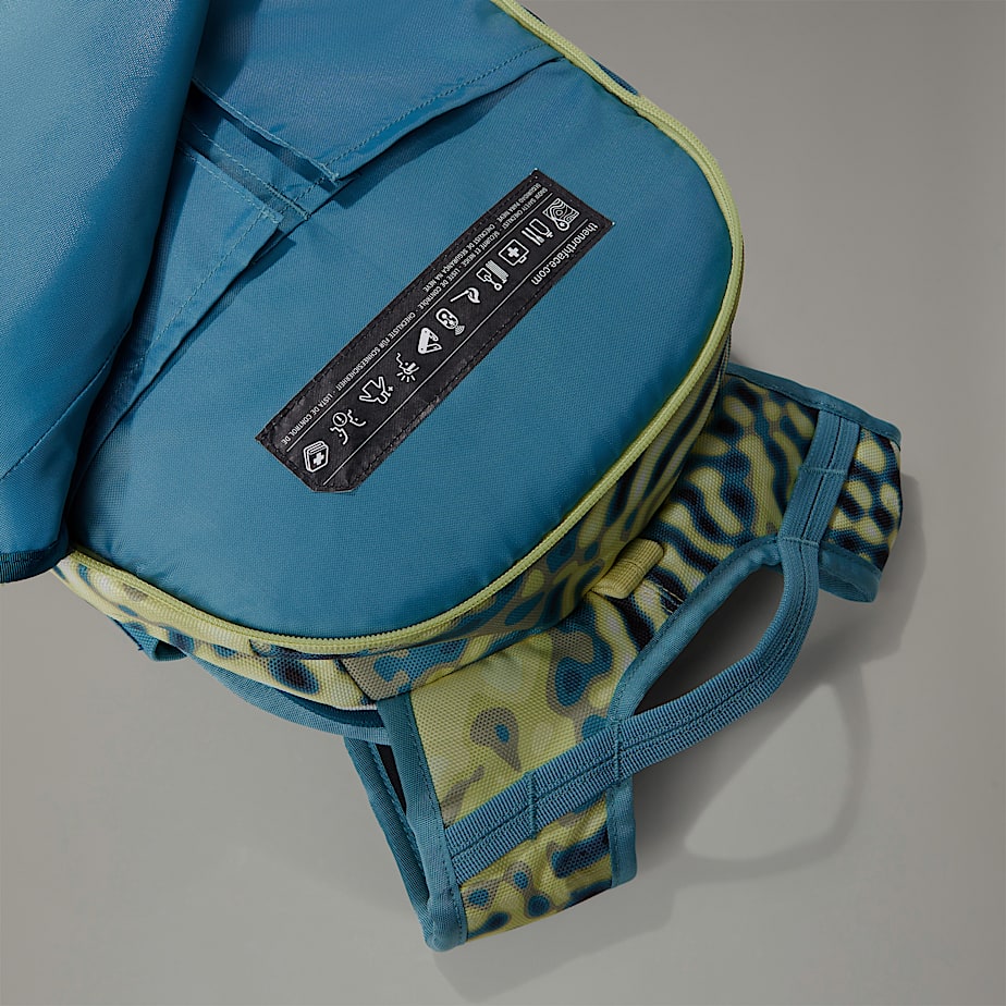 Mochilas The North Face Slackpack 2.0 Masculino Azuis | NF0A75Q7M