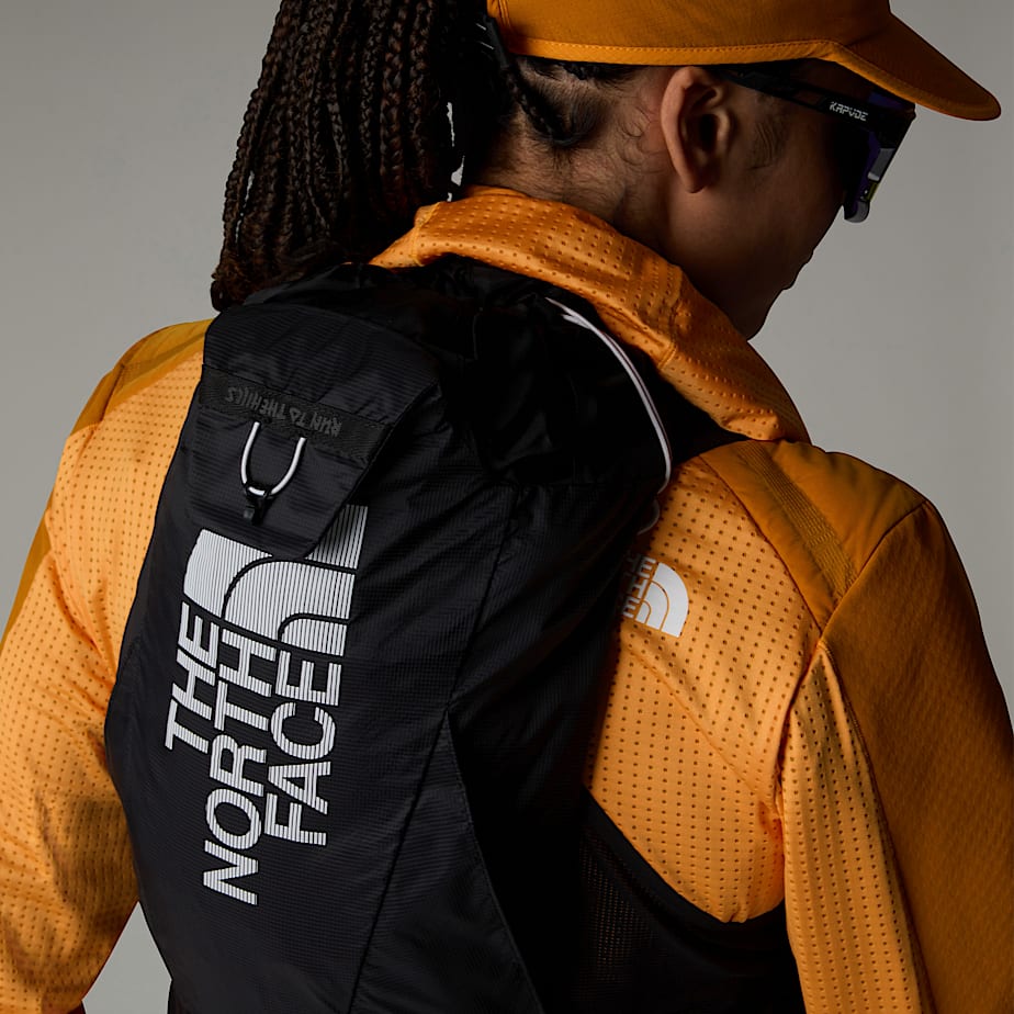 Mochilas The North Face Summit Run Training 12L Masculino Pretas | NF0A30U2M