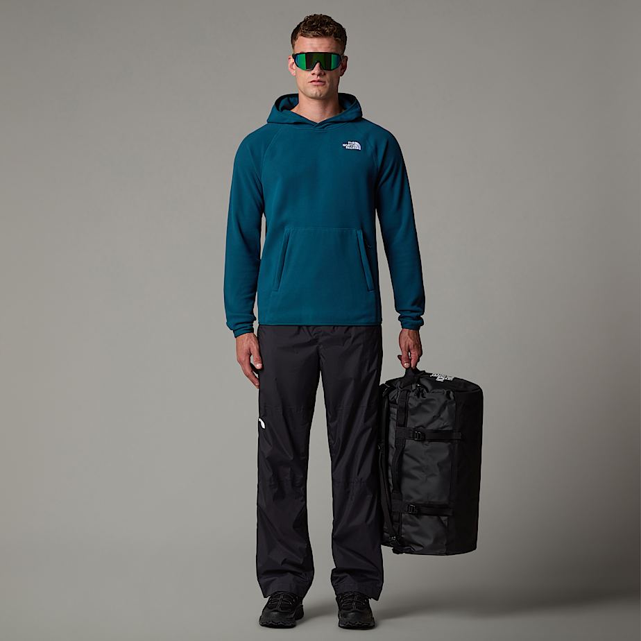 Moletom com Capuz The North Face 100 Glacier Fleece Masculino Azul Marinho | NF0A10D5X