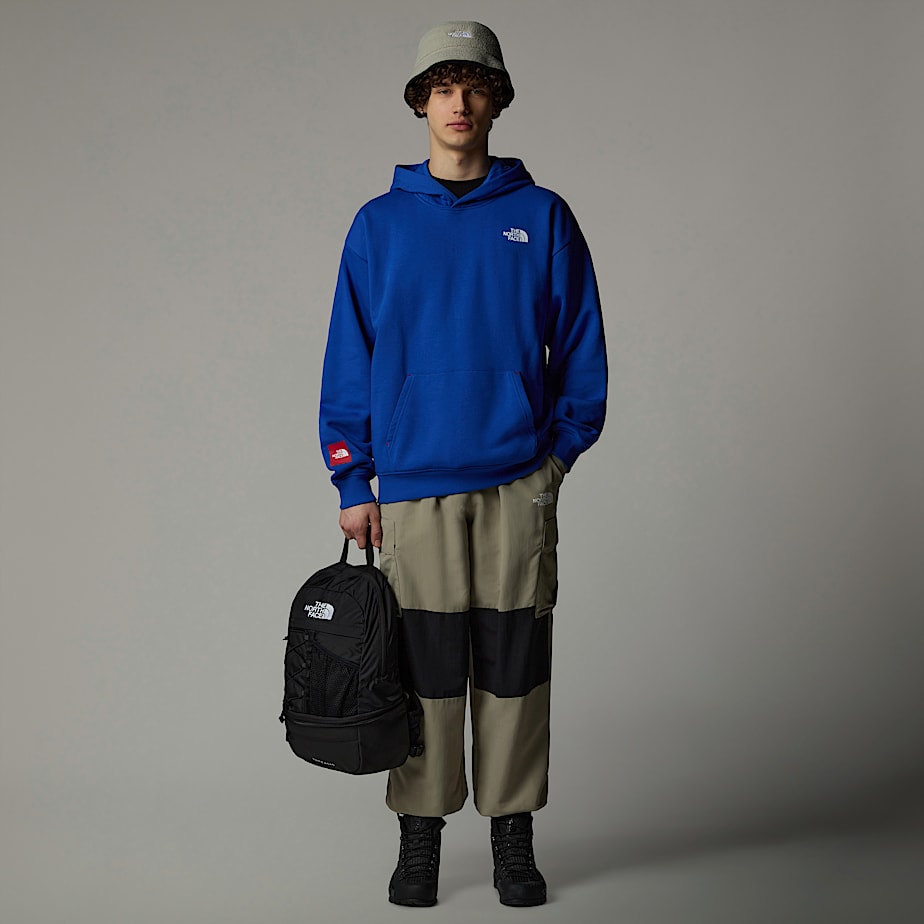 Moletom com Capuz The North Face AXYS Masculino Azuis | NF0A96P2O