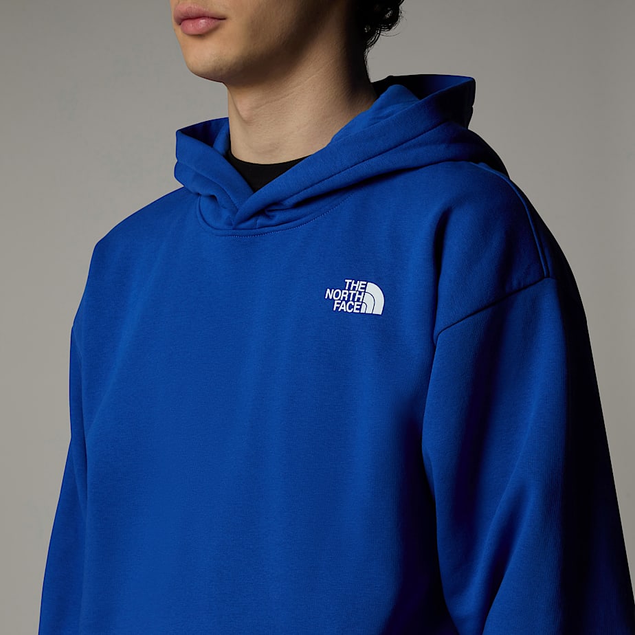 Moletom com Capuz The North Face AXYS Masculino Azuis | NF0A96P2O