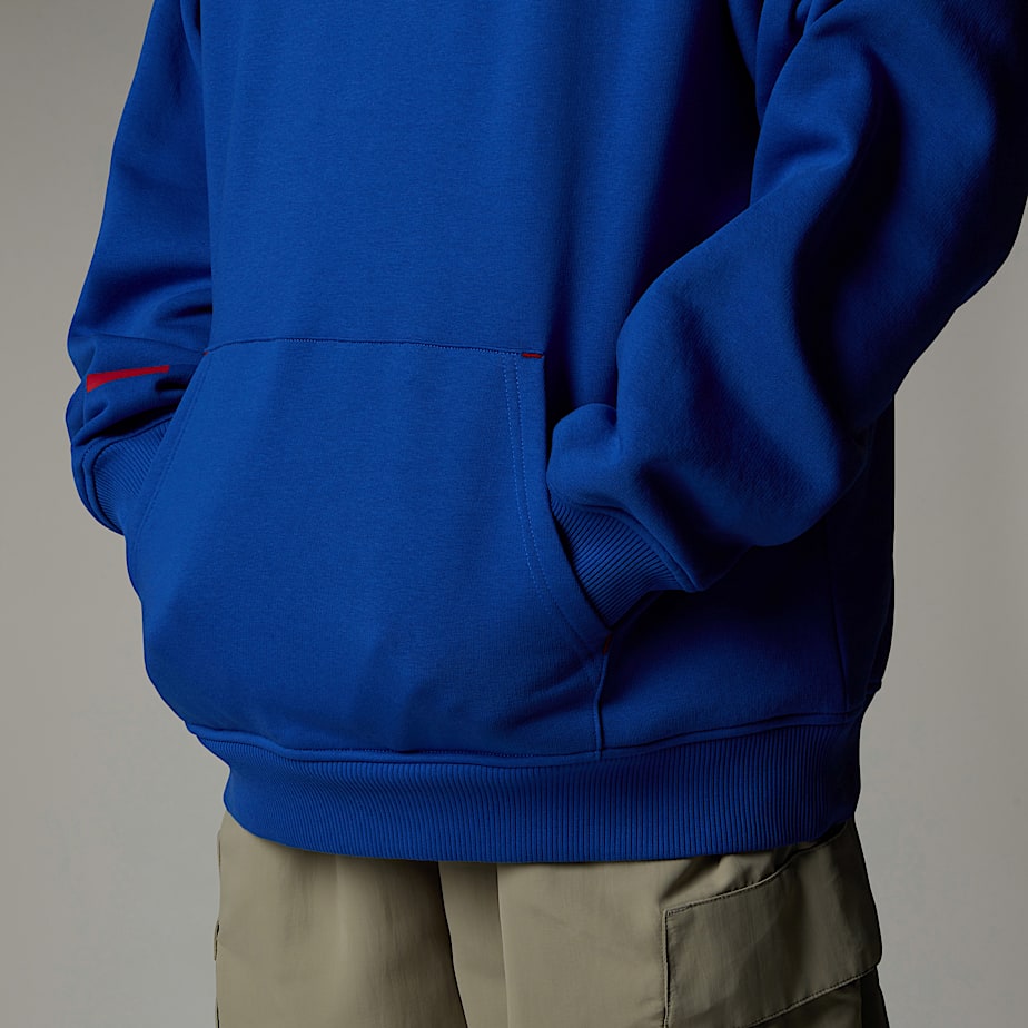 Moletom com Capuz The North Face AXYS Masculino Azuis | NF0A96P2O