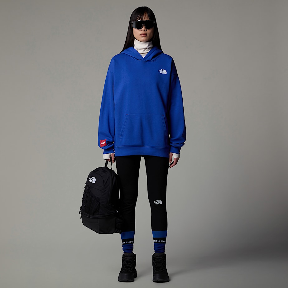Moletom com Capuz The North Face AXYS Masculino Azuis | NF0A96P2O