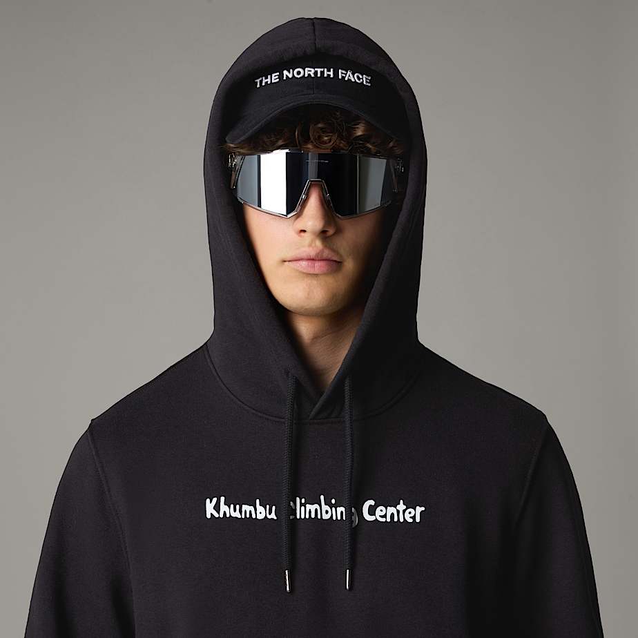 Moletom com Capuz The North Face Climb Masculino Pretas | NF0A17T0Y