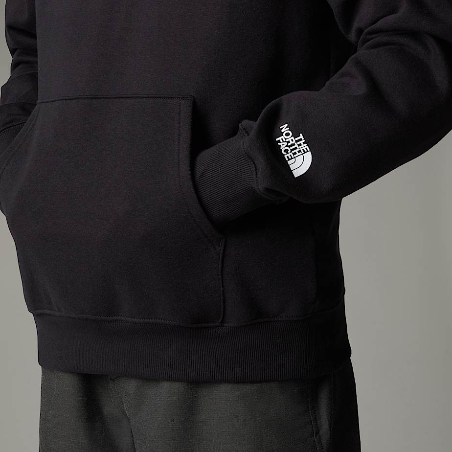 Moletom com Capuz The North Face Climb Masculino Pretas | NF0A17T0Y