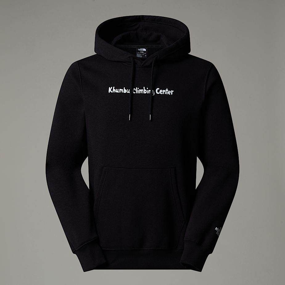 Moletom com Capuz The North Face Climb Masculino Pretas | NF0A17T0Y