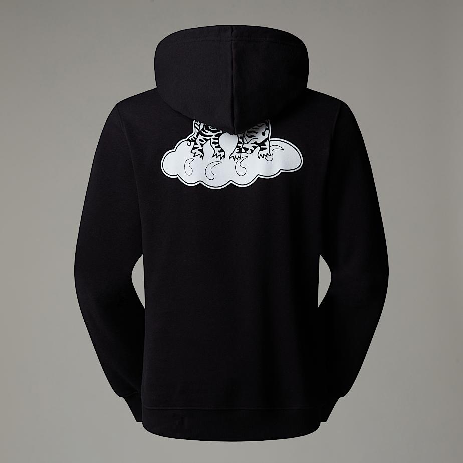 Moletom com Capuz The North Face Climb Masculino Pretas | NF0A17T0Y