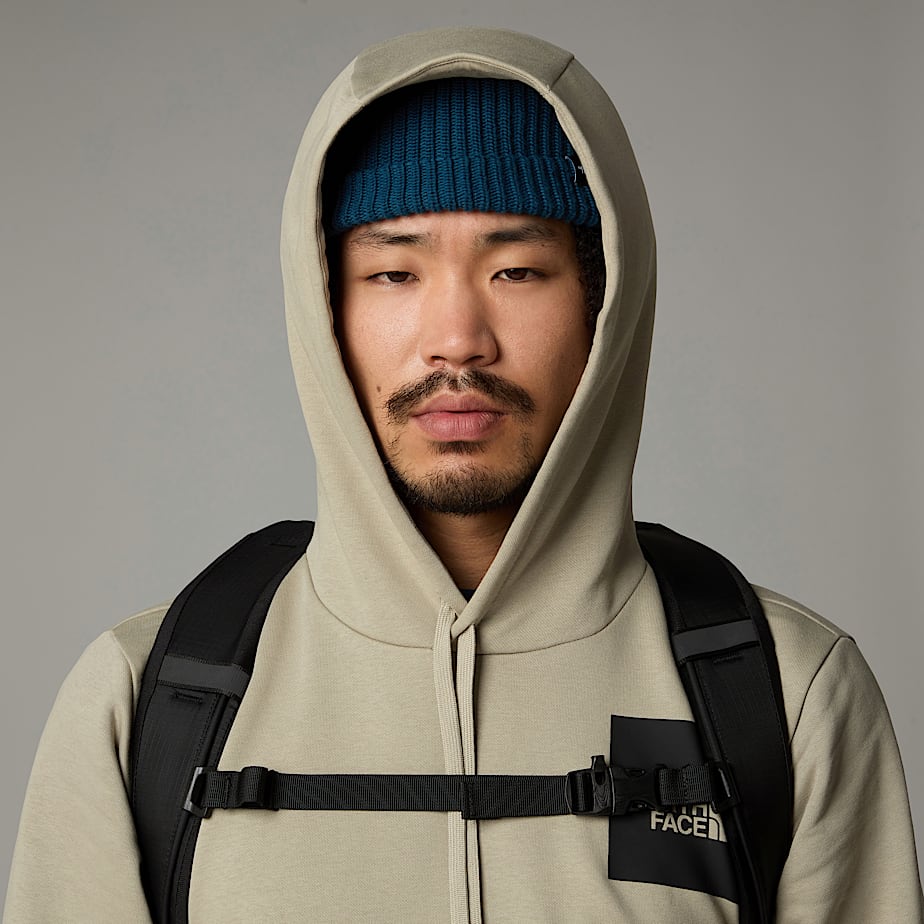 Moletom com Capuz The North Face Fine Masculino Cinzentas | NF0A96A5A