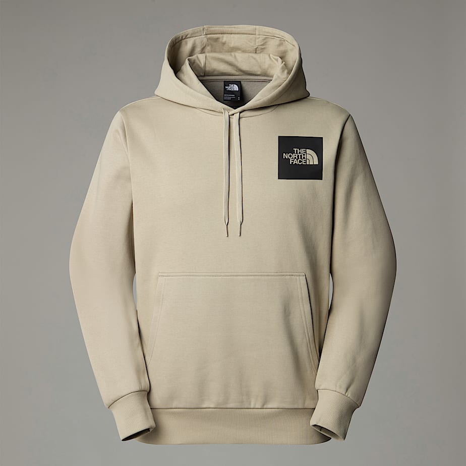 Moletom com Capuz The North Face Fine Masculino Cinzentas | NF0A96A5A