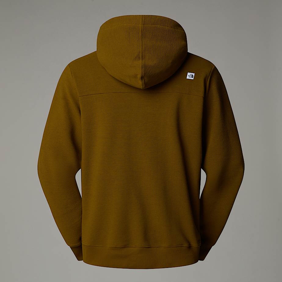 Moletom com Capuz The North Face Hoden Masculino Marrom | NF0A77L7C