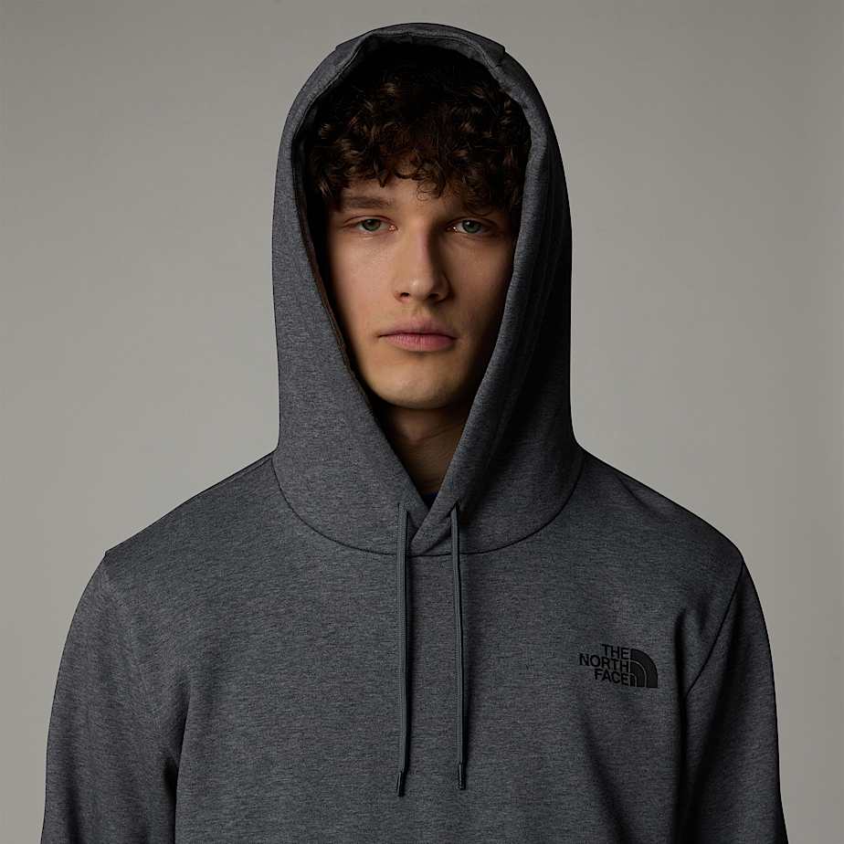 Moletom com Capuz The North Face Simple Dome Masculino Cinzentas | NF0A24Q7C