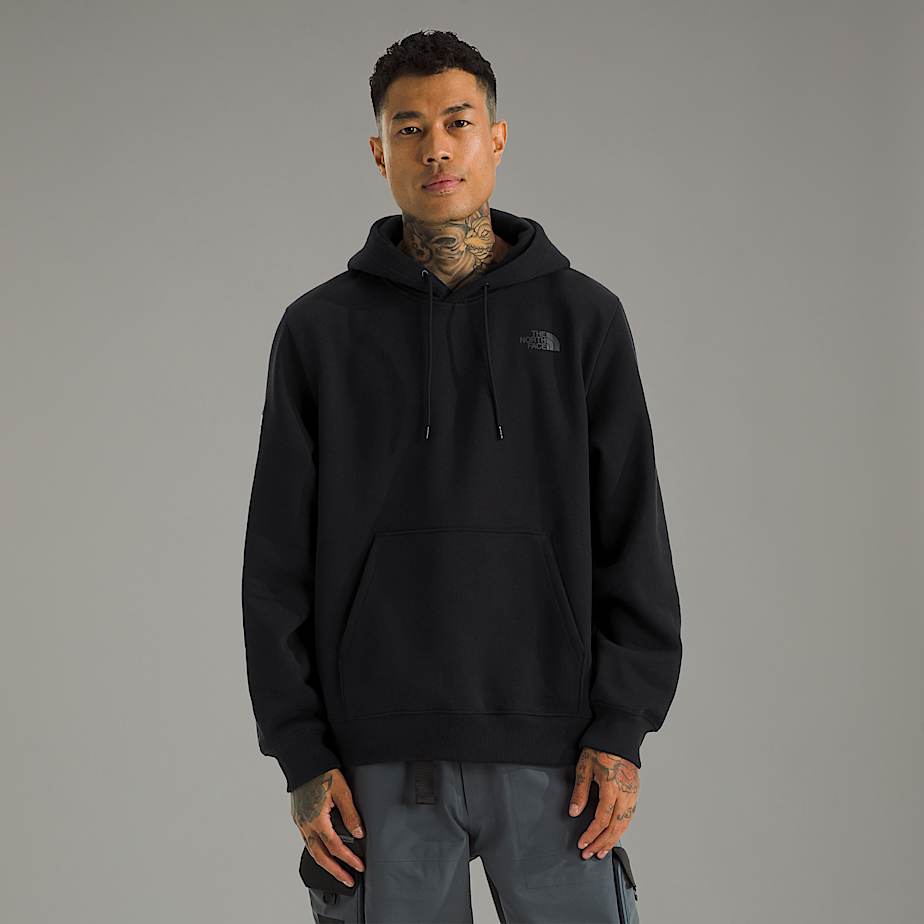 Moletom com Capuz The North Face X UNDERCOVER SOUKUU Heavyweight Masculino Pretas | NF0A81X8I