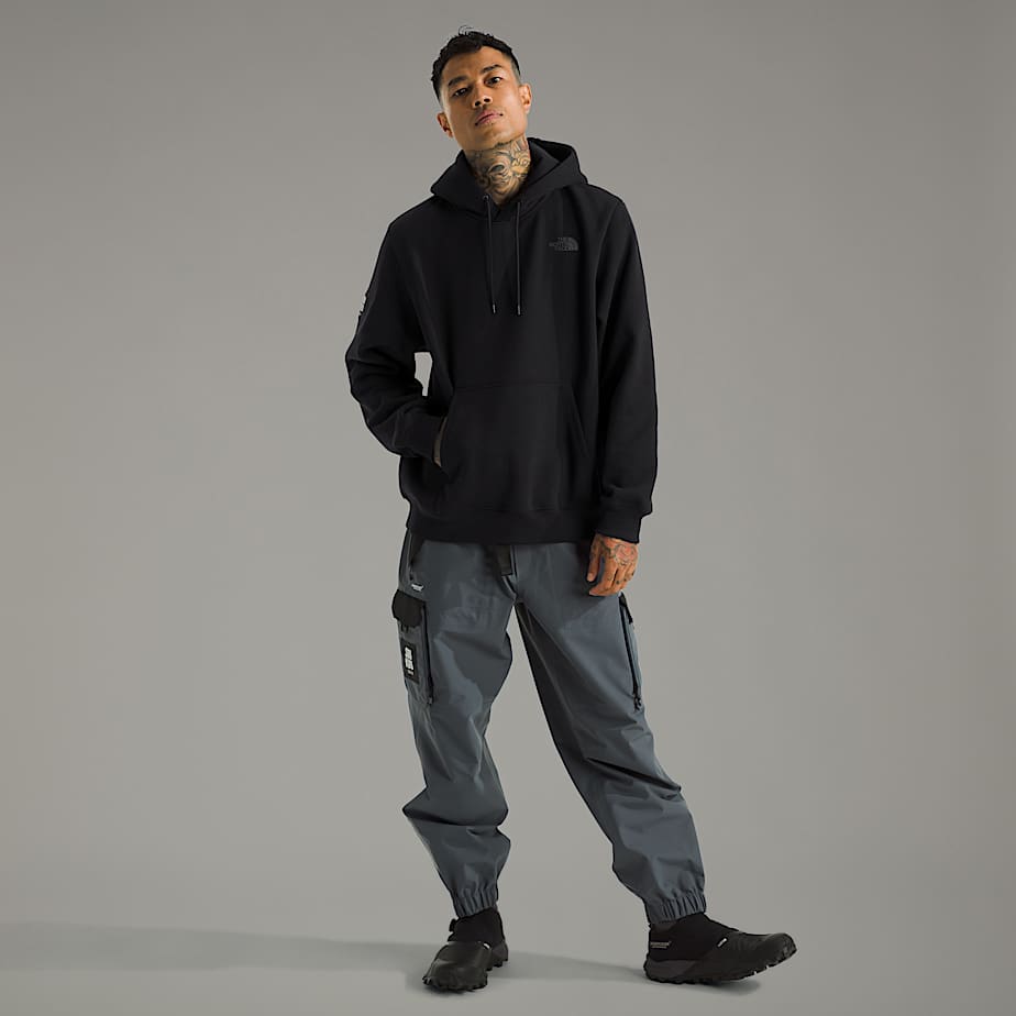 Moletom com Capuz The North Face X UNDERCOVER SOUKUU Heavyweight Masculino Pretas | NF0A81X8I