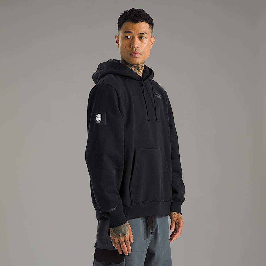 Moletom com Capuz The North Face X UNDERCOVER SOUKUU Heavyweight Masculino Pretas | NF0A81X8I