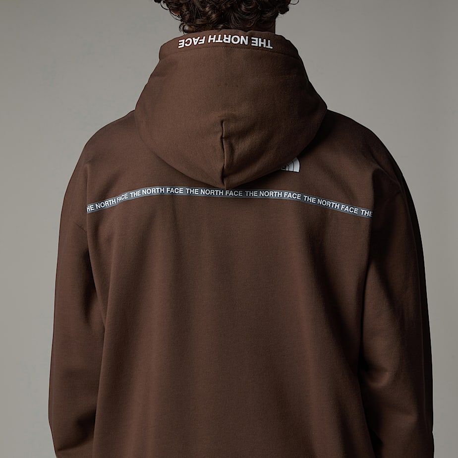 Moletom com Capuz The North Face Zumu Masculino Marrom | NF0A59P5G