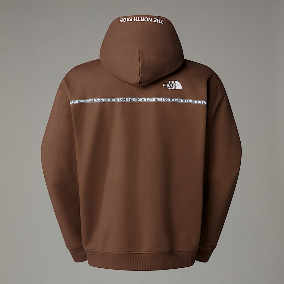 Moletom com Capuz The North Face Zumu Masculino Marrom | NF0A59P5G