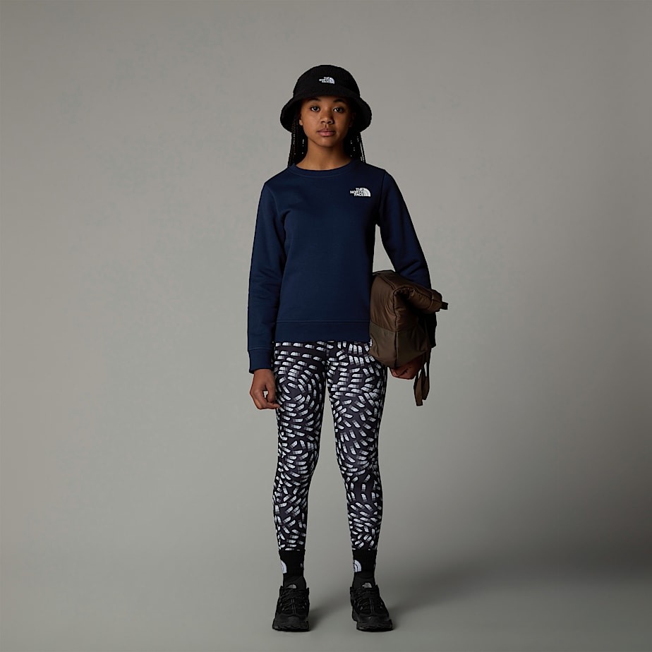 Moletons The North Face Redbox Criança Azul Marinho | NF0A82Z1F