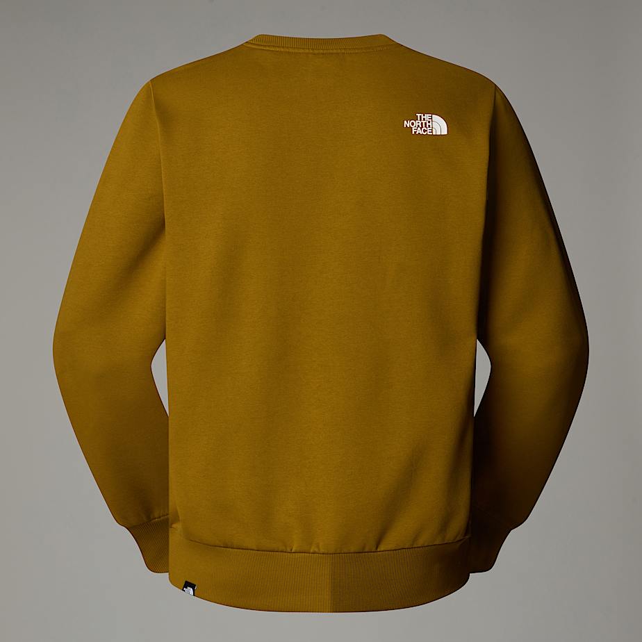 Moletons The North Face Simple Dome Masculino Marrom | NF0A97G9Y