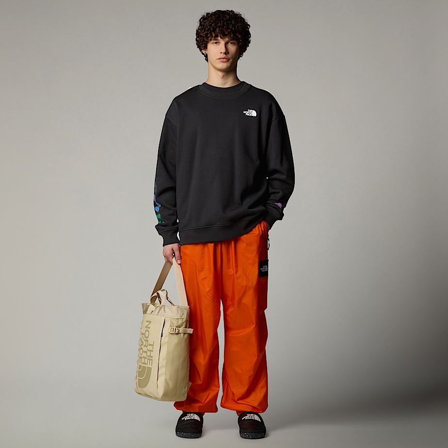 Moletons The North Face X Yinka Ilori Graphic Masculino Pretas | NF0A62P9Y
