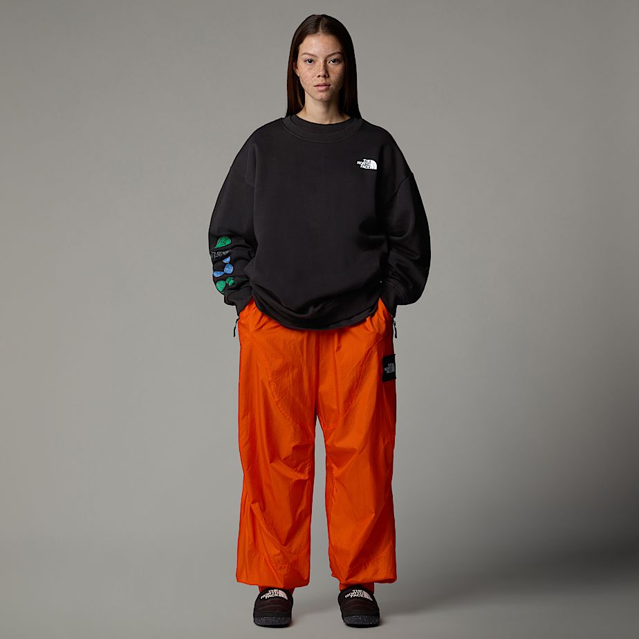 Moletons The North Face X Yinka Ilori Graphic Masculino Pretas | NF0A62P9Y