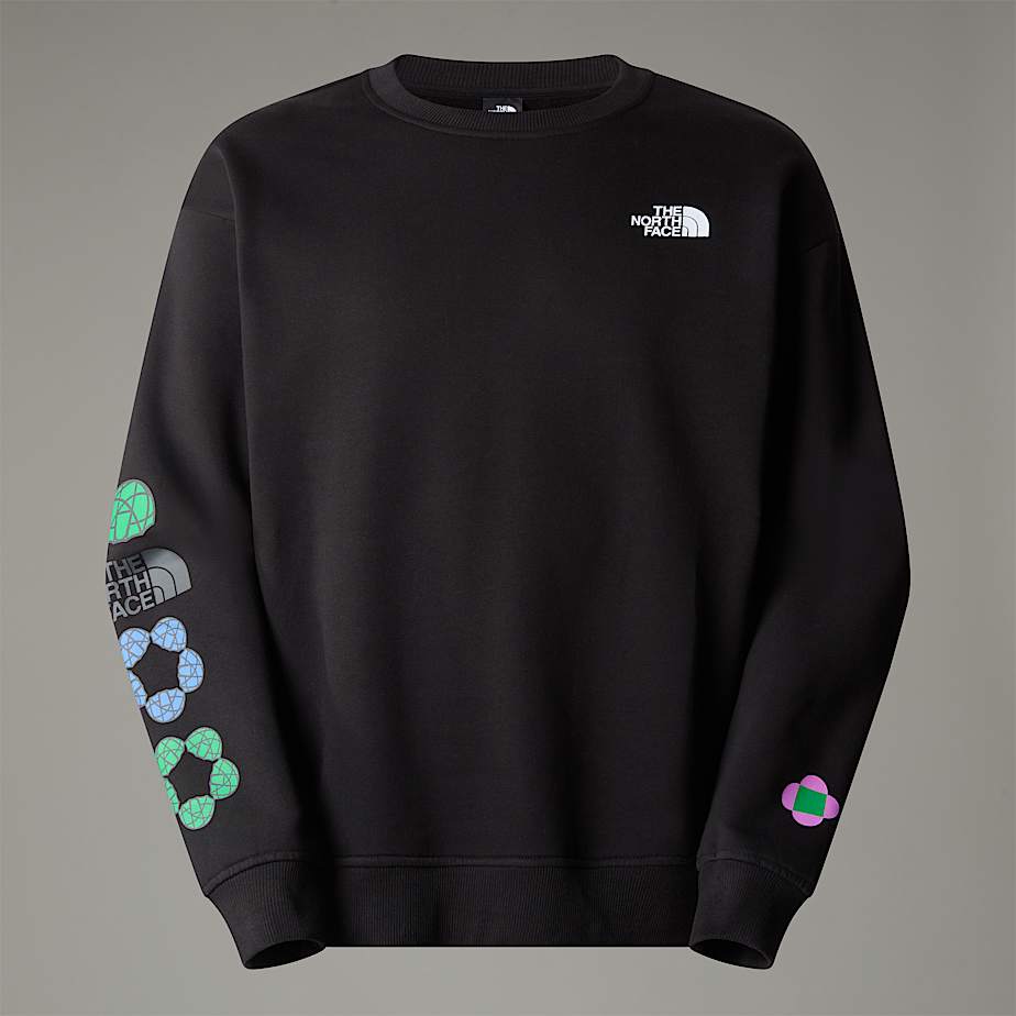 Moletons The North Face X Yinka Ilori Graphic Masculino Pretas | NF0A62P9Y