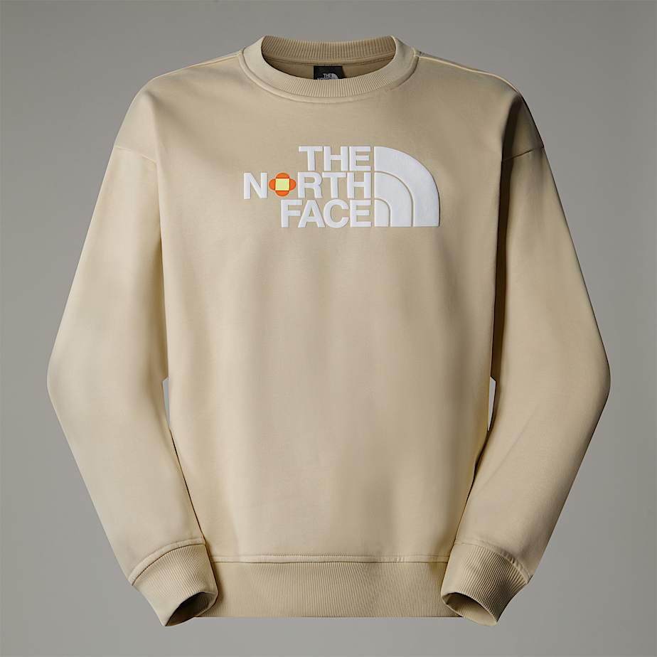 Moletons The North Face X Yinka Ilori Masculino Bege | NF0A61L5S