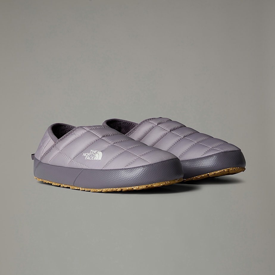 Mules The North Face ThermoBall™ V Traction Feminino Roxo | NF0A85W5Z