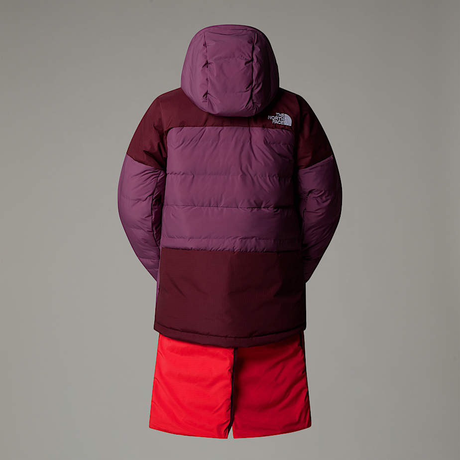 Parka The North Face A68-a TripleBaffle™ Masculino Roxo | NF0A12Q5X