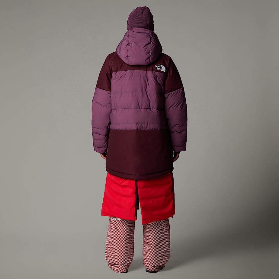 Parka The North Face A68-a TripleBaffle™ Masculino Roxo | NF0A12Q5X
