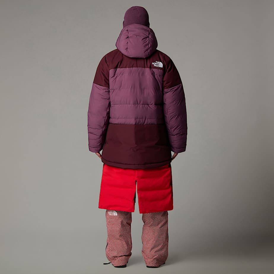 Parka The North Face A68-a TripleBaffle™ Masculino Roxo | NF0A12Q5X