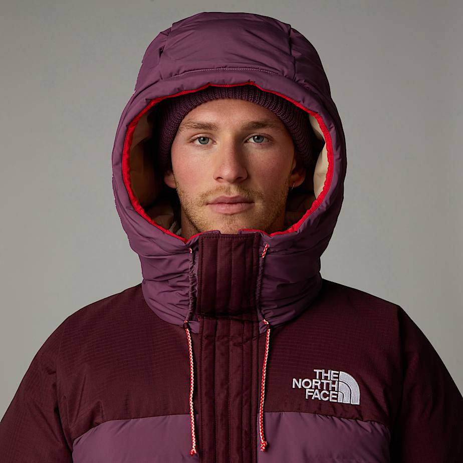Parka The North Face A68-a TripleBaffle™ Masculino Roxo | NF0A12Q5X