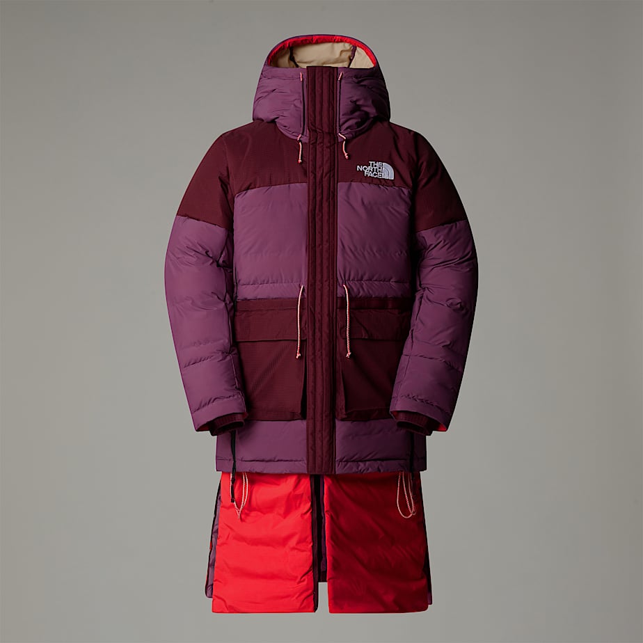 Parka The North Face A68-a TripleBaffle™ Masculino Roxo | NF0A12Q5X